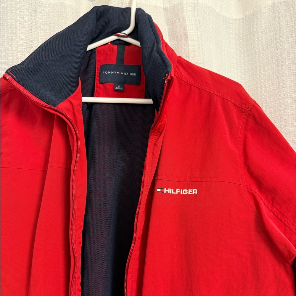 Water-Resistant Jacket - Picture 3 of 5
